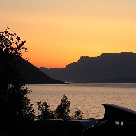 Botnen Camping ภายนอก รูปภาพ