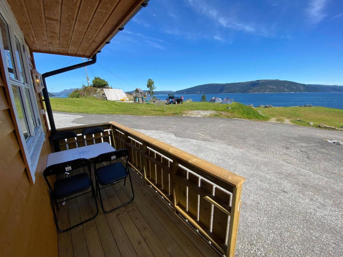 Botnen Camping ภายนอก รูปภาพ