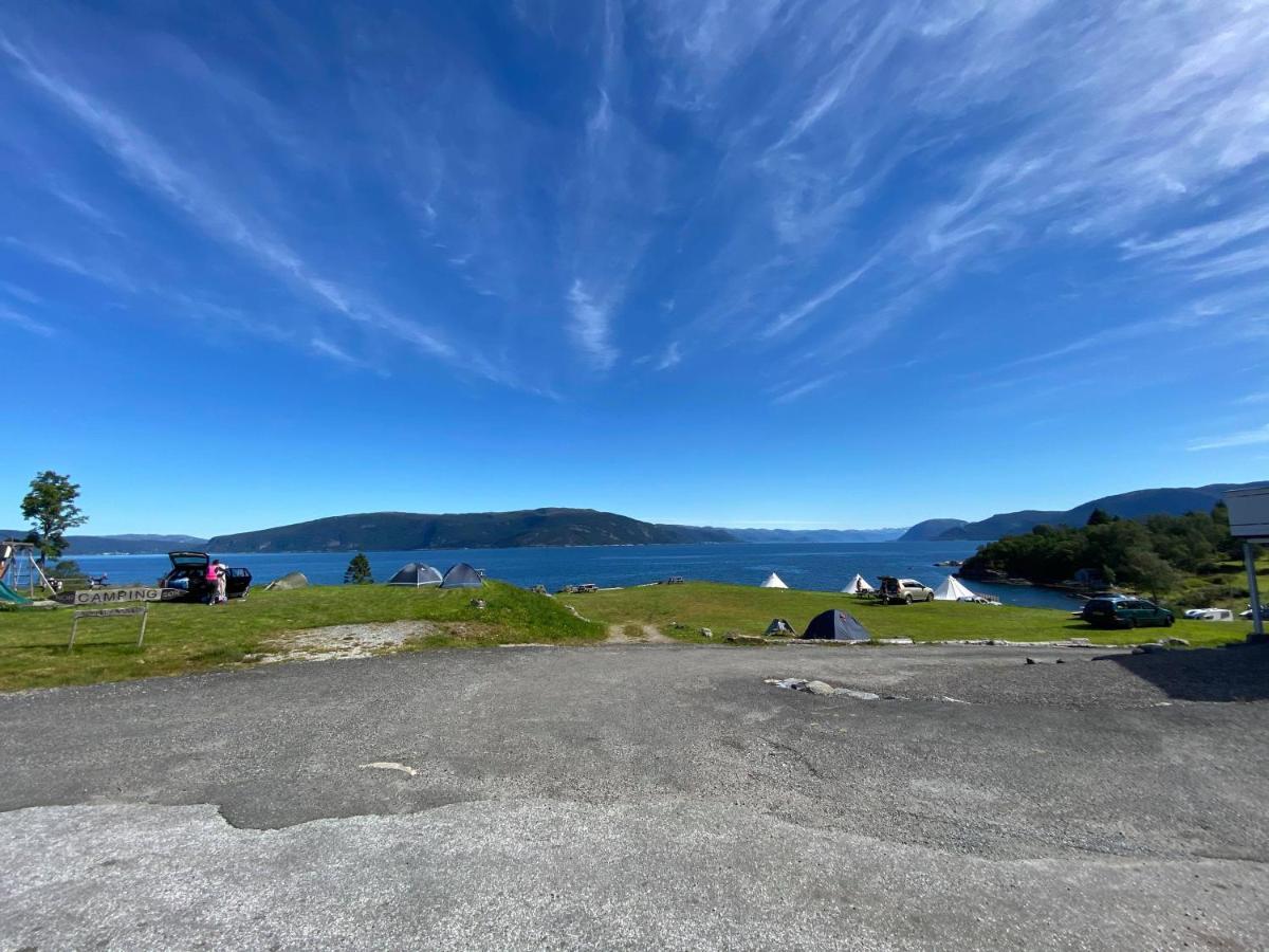 Botnen Camping ภายนอก รูปภาพ