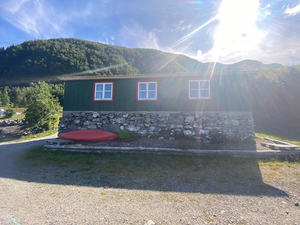 Botnen Camping ภายนอก รูปภาพ