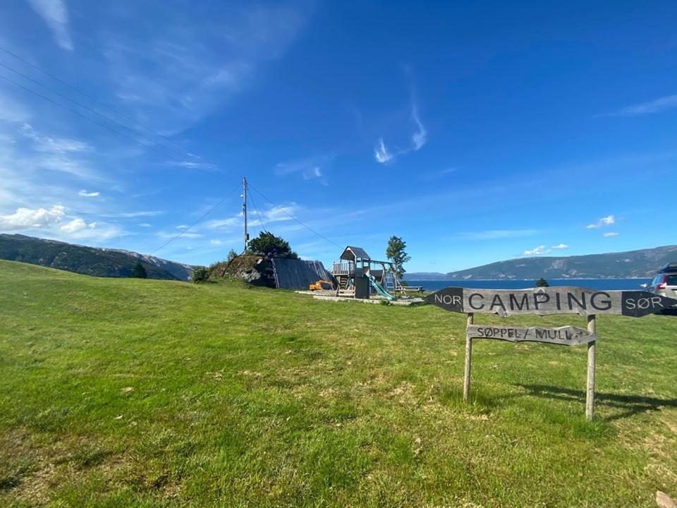 Botnen Camping ภายนอก รูปภาพ