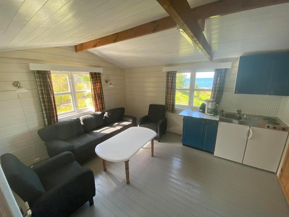 Botnen Camping ภายนอก รูปภาพ