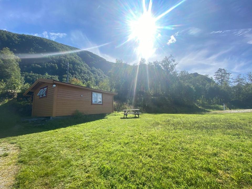Botnen Camping ภายนอก รูปภาพ