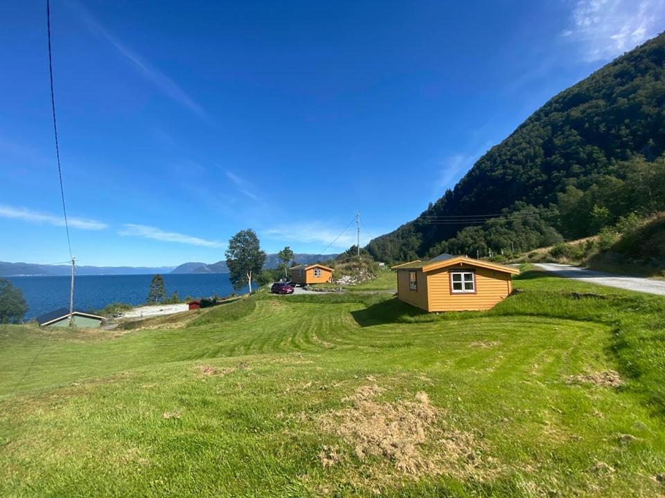 Botnen Camping ภายนอก รูปภาพ