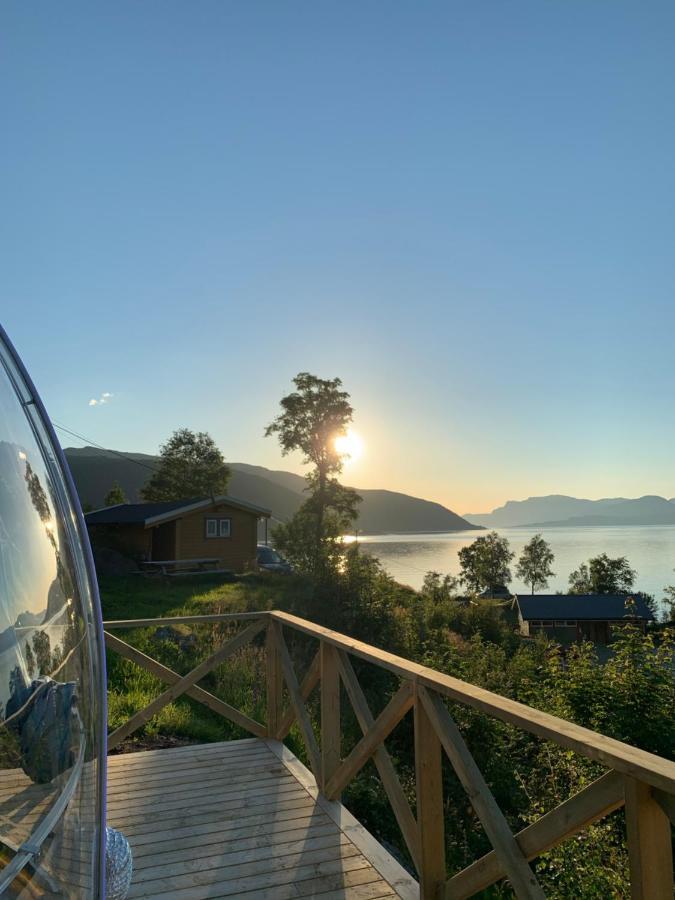 Botnen Camping ภายนอก รูปภาพ