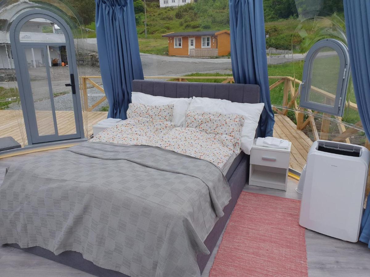 Botnen Camping ภายนอก รูปภาพ