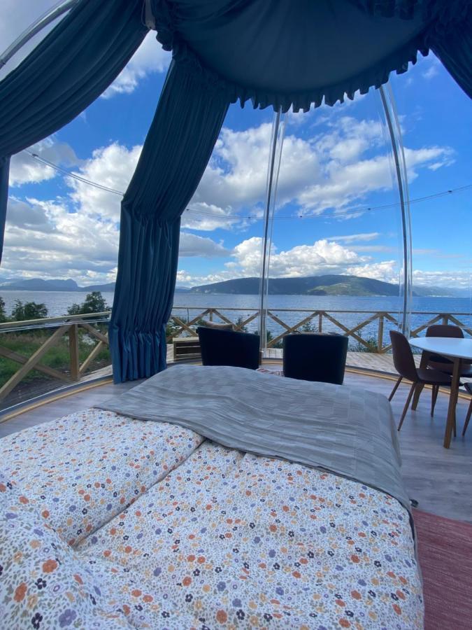 Botnen Camping ภายนอก รูปภาพ
