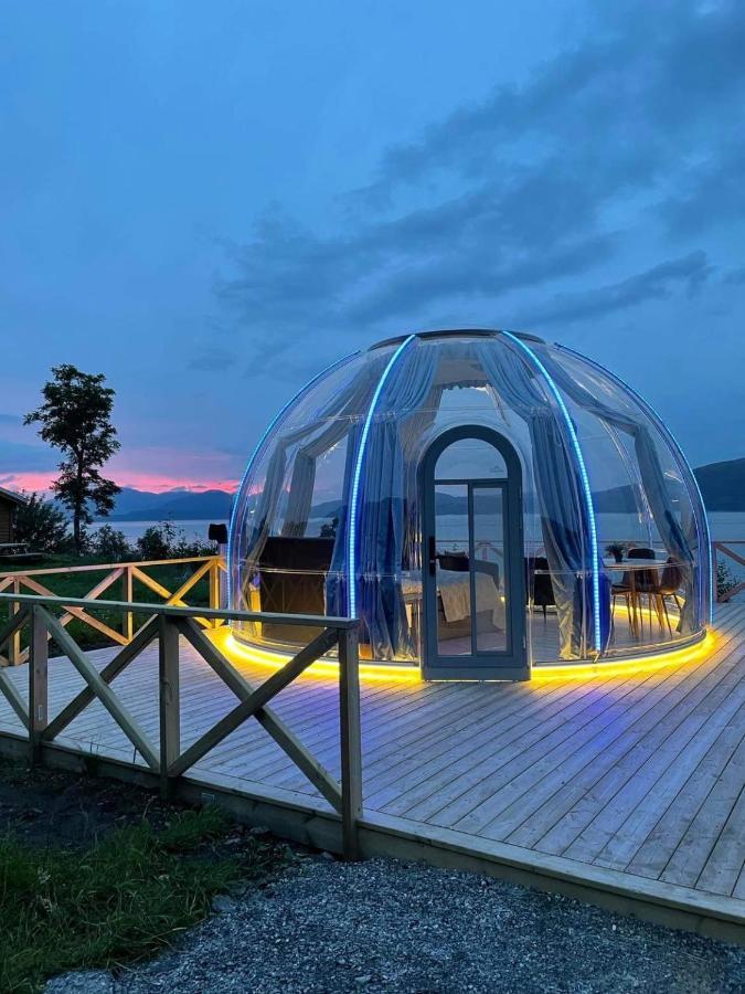 Botnen Camping ภายนอก รูปภาพ