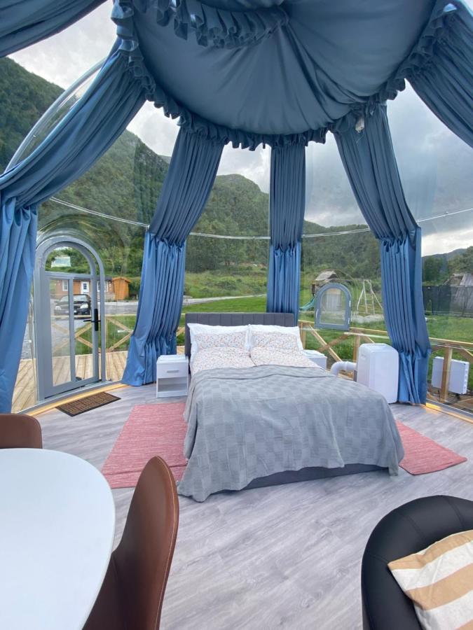 Botnen Camping ภายนอก รูปภาพ