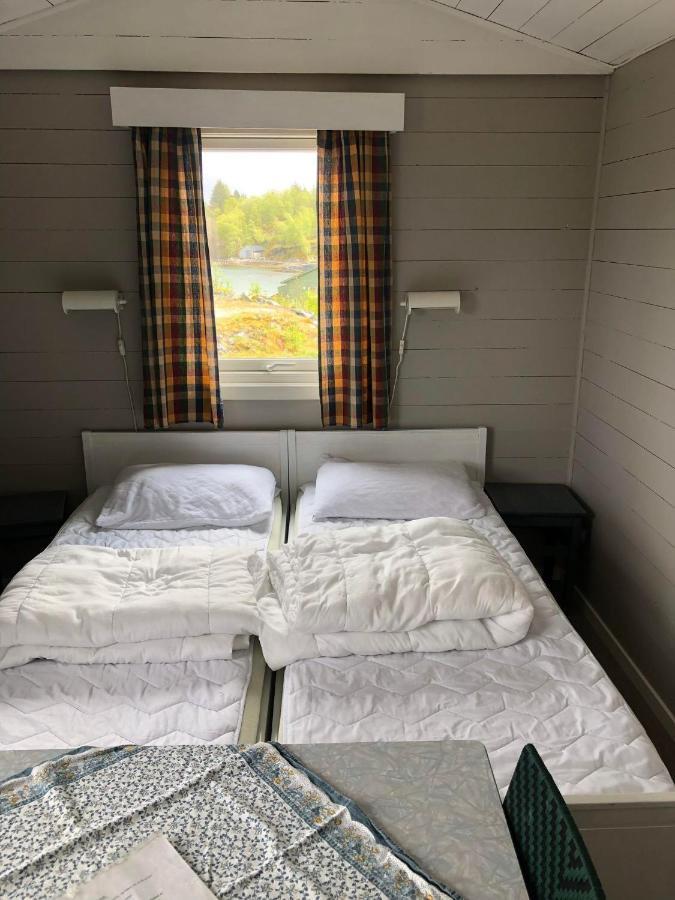 Botnen Camping ภายนอก รูปภาพ