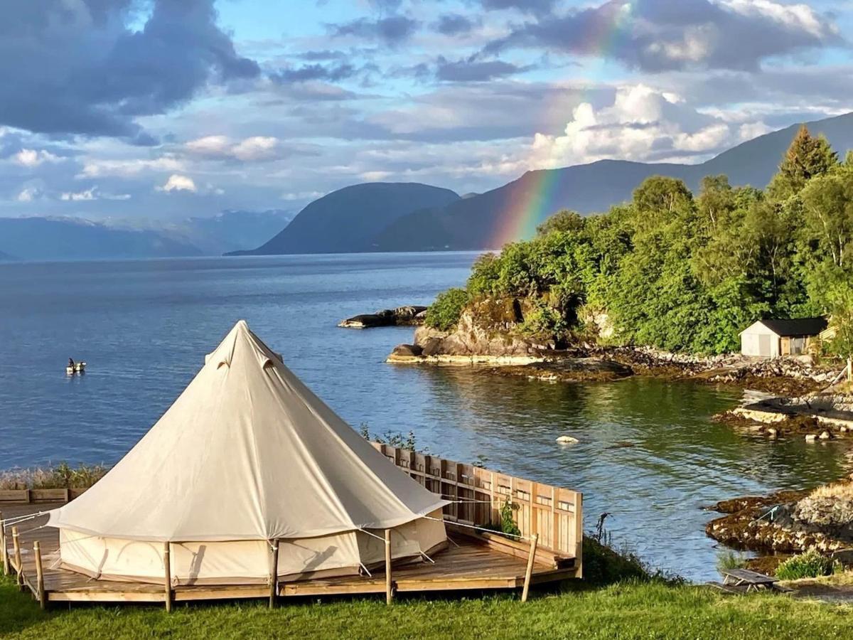 Botnen Camping ภายนอก รูปภาพ