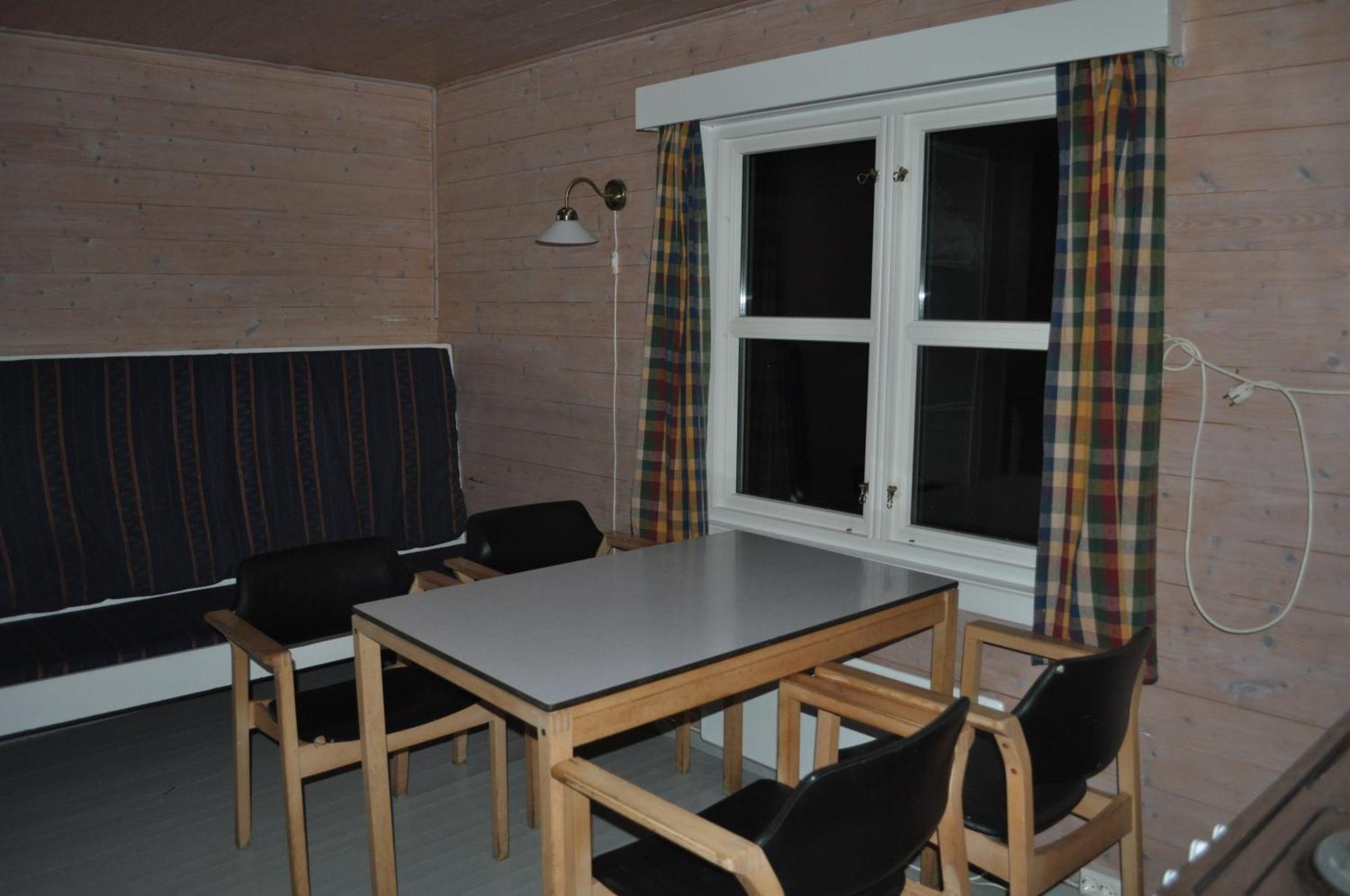 Botnen Camping ภายนอก รูปภาพ