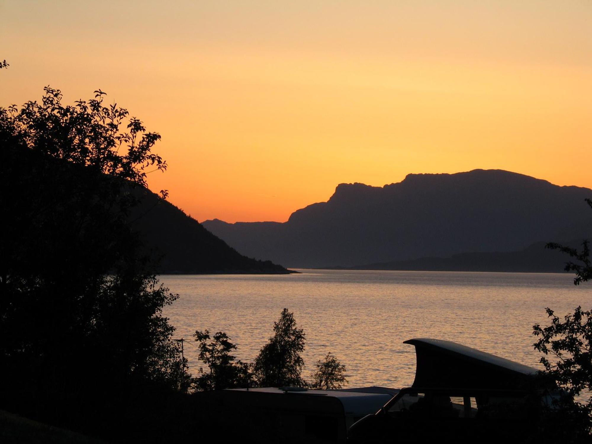 Botnen Camping ภายนอก รูปภาพ